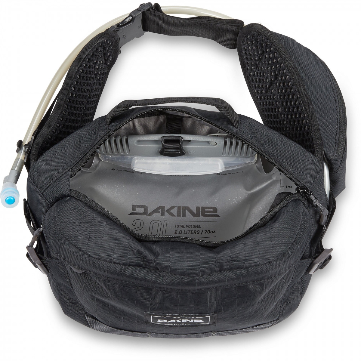 DAKINE HOT LAPS 5L BLACK Dakine.ru