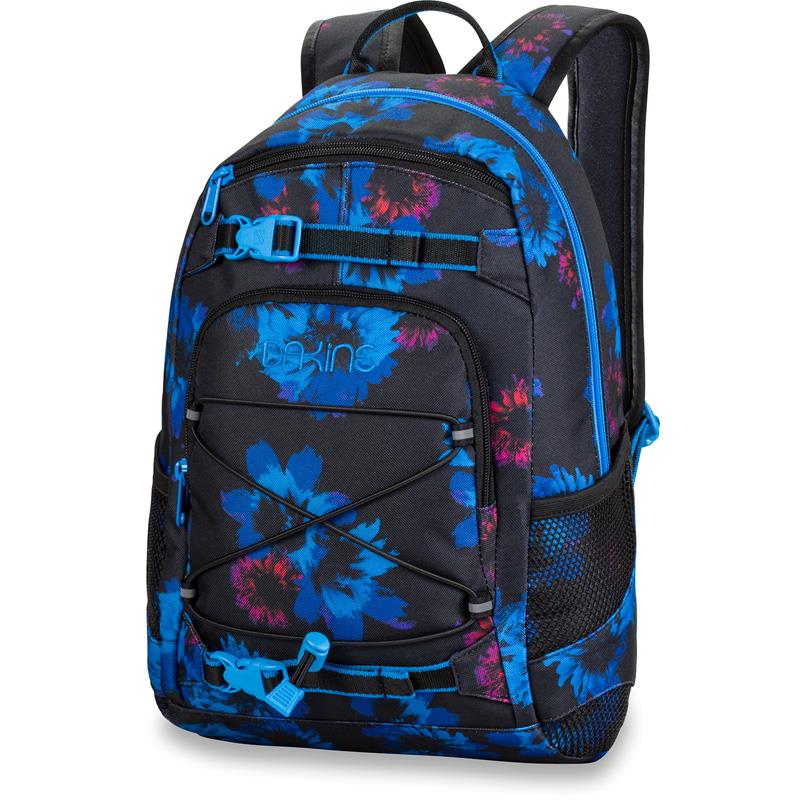 Dakine store blue flowers