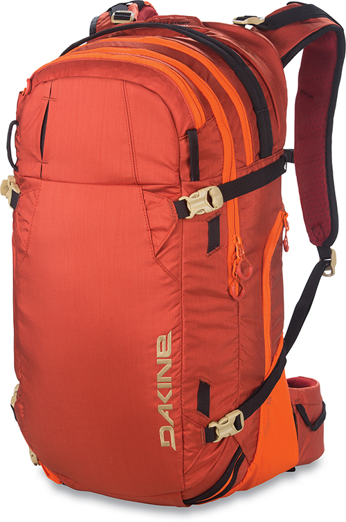 Dakine store poacher 36l