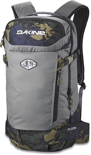 DAKINE TEAM HELI PRO 24L KARL FOSTVEDT Dakine.ru