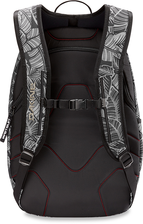 DAKINE POINT WET DRY 29L STENCIL PALM Dakine.ru