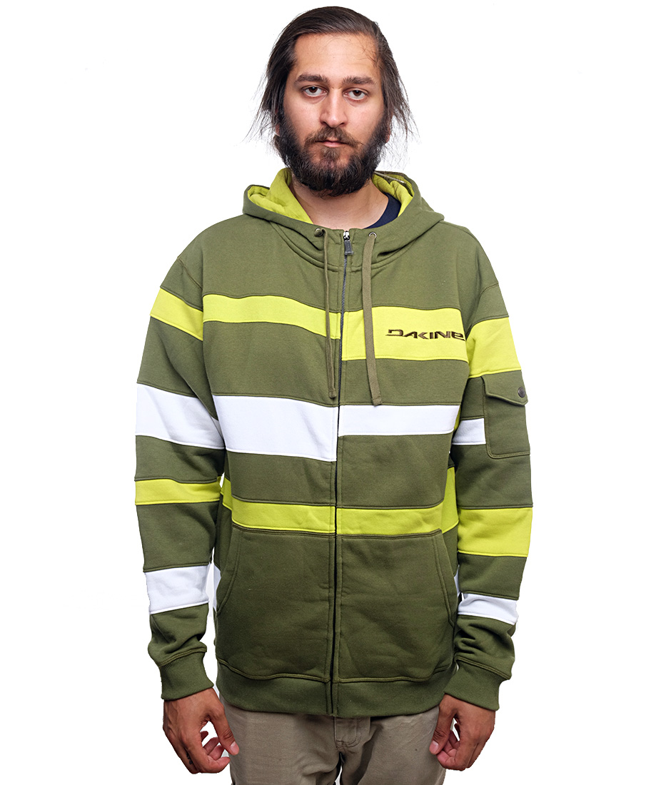 DAKINE Collision Hoodie ARMY Dakine.ru