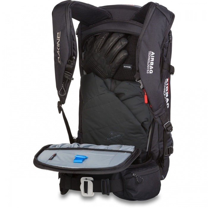 DAKINE POACHER RAS 26L SS23 BLACK Dakine.ru