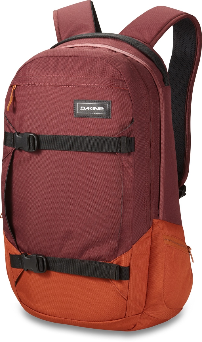 DAKINE MISSION 25L PORT RED Dakine.ru