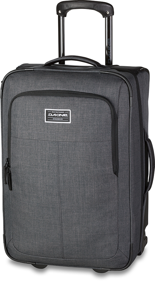 DAKINE CARRY ON ROLLER 42L CARBON Dakine.ru