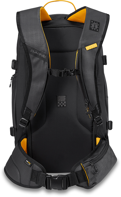 DAKINE TEAM MISSION PRO 32L LOUIF PARADIS CHECKS W20 Dakine.ru