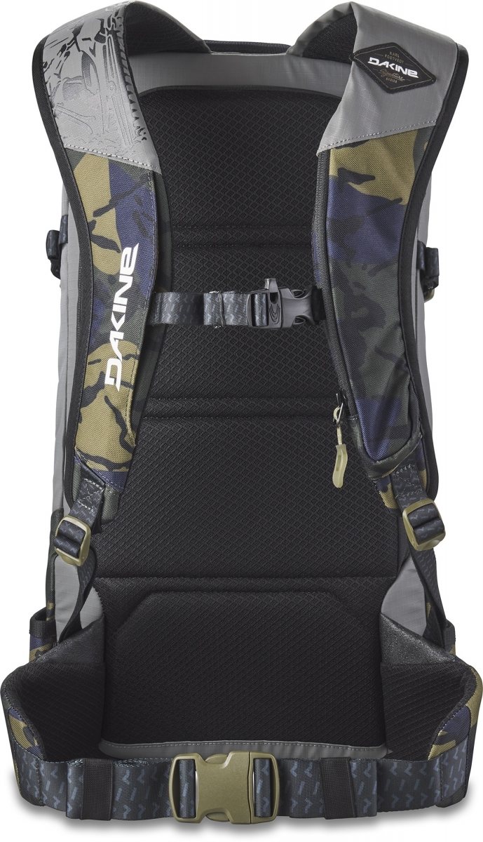 Dakine team heli pro 24l backpack on sale