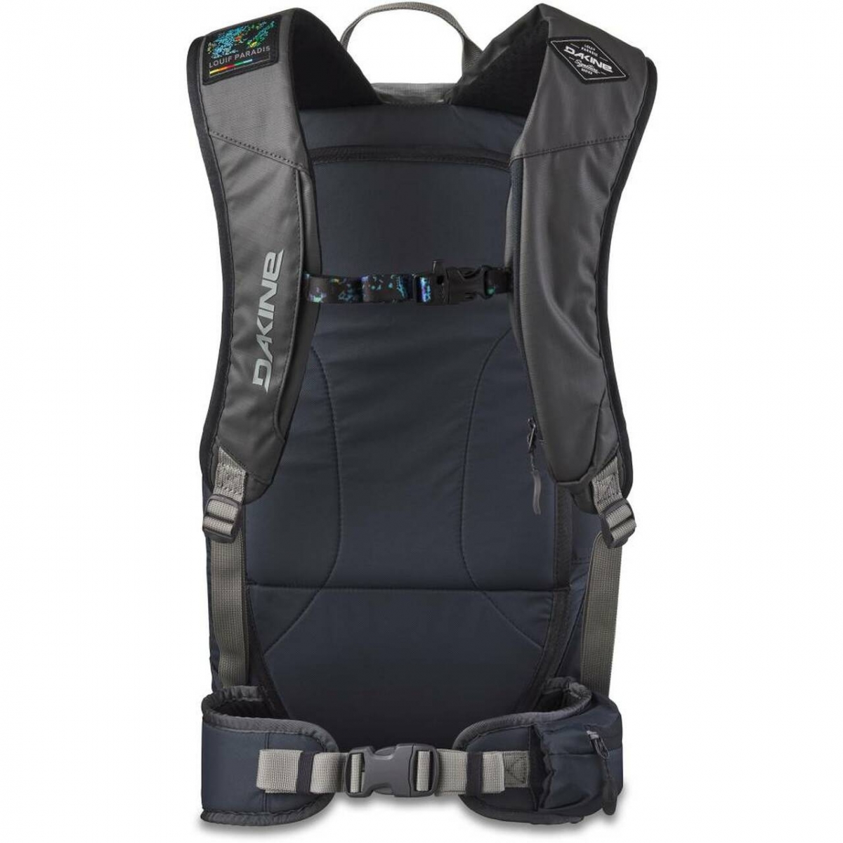 Dakine team mission store pro 25l