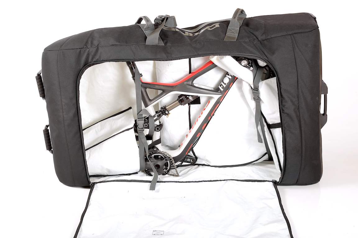 DAKINE BIKE BAG BLACK S15 005 Dakine.ru