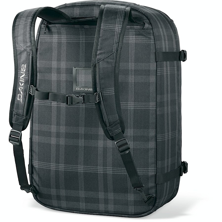 DAKINE IN FLIGHT 55L BLACK STRIPES Dakine.ru