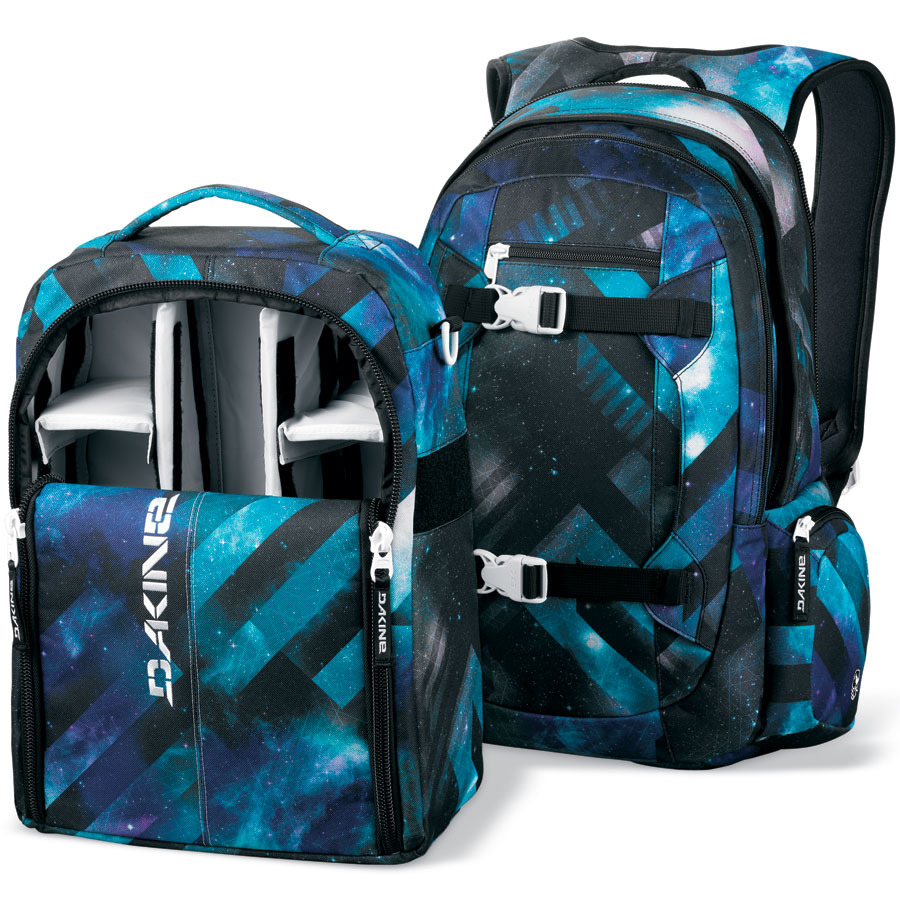 DAKINE MISSION PHOTO 25L NEBULA Dakine.ru