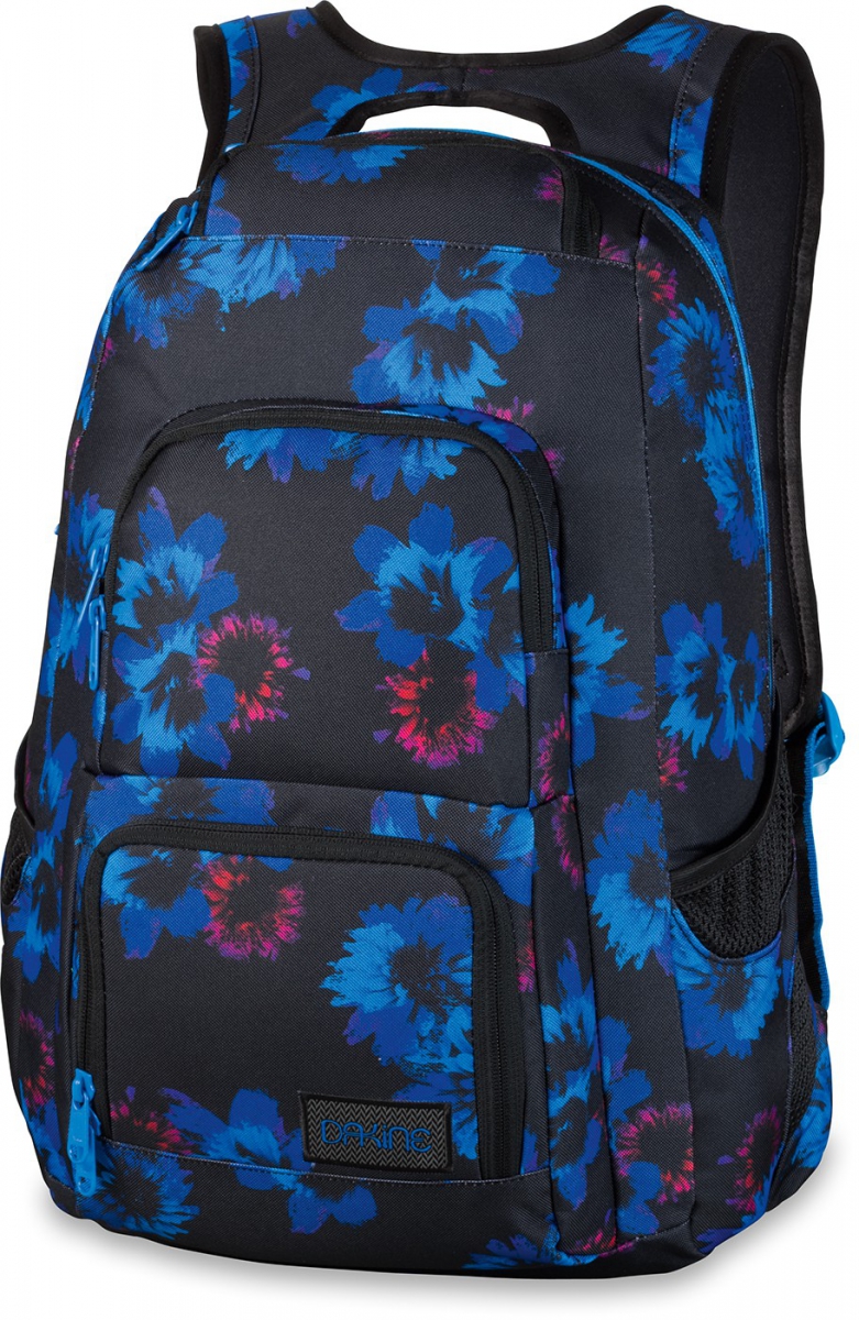 Dakine store blue flowers