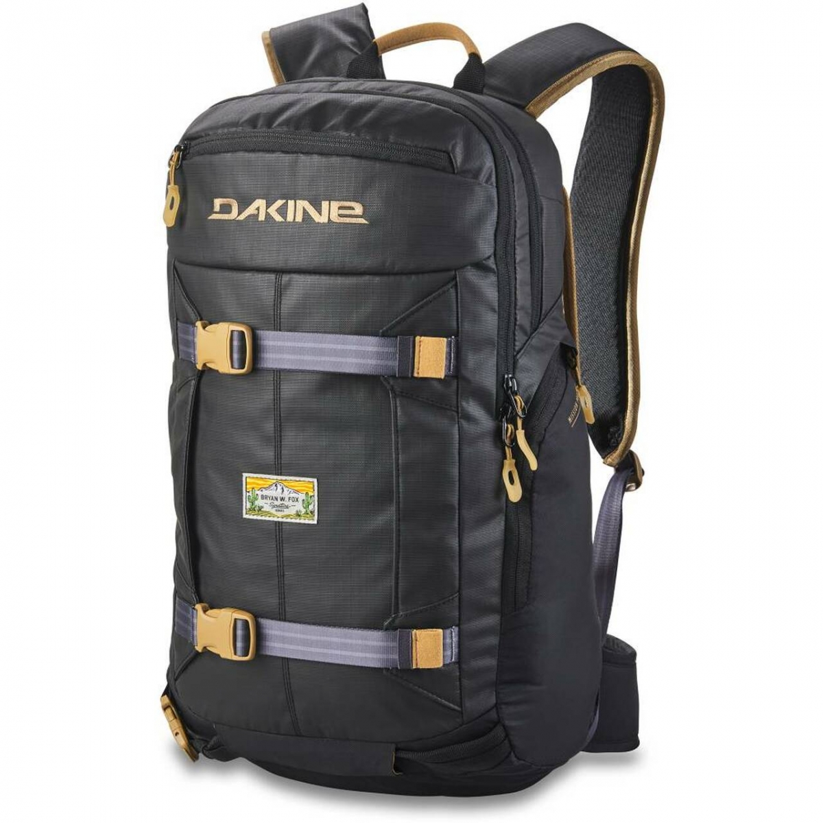 DAKINE TEAM MISSION PRO 25L BRYAN FOX 21 22 Dakine.ru