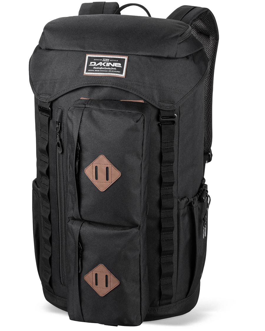 DAKINE COMPASS 38L 005 BLACK Dakine.ru