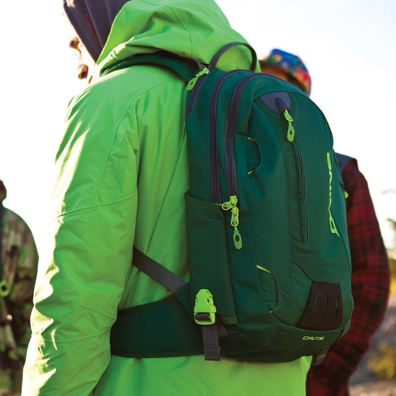 DAKINE CHUTE 16L FOREST