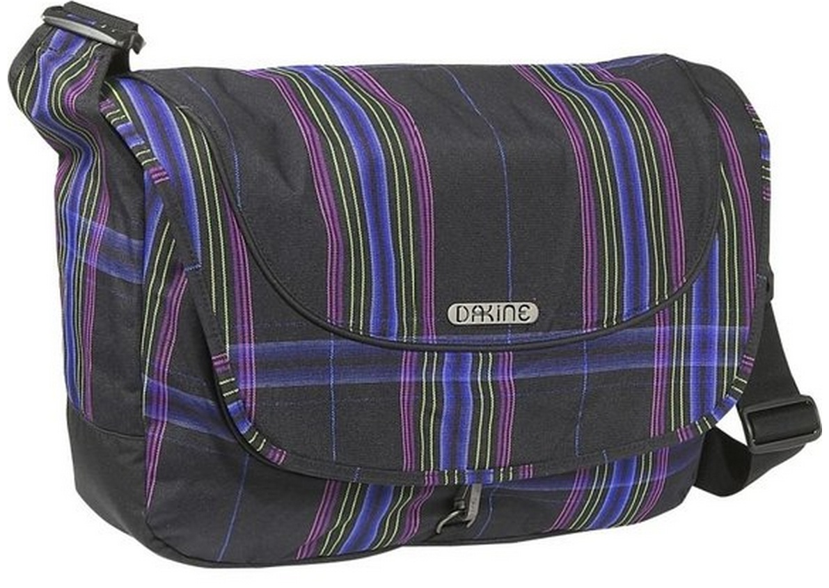 DAKINE Girls Messenger Bag Large TWP BK Dakine.ru