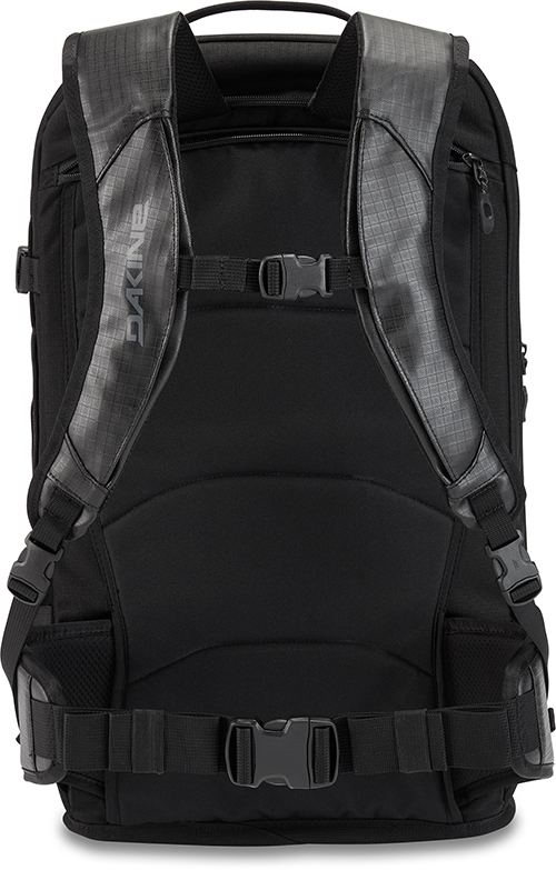 DAKINE RANGER TRAVEL PACK 45L BLACK Dakine.ru