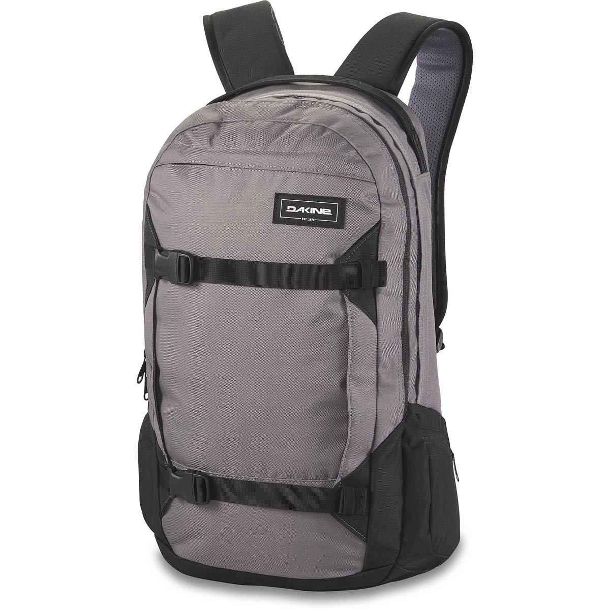 DAKINE MISSION 25L STEEL GREY Dakine.ru