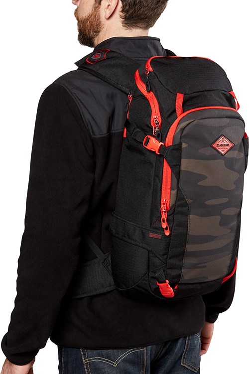 Dakine team heli pro 24l on sale