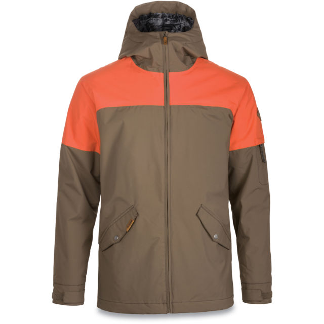 Dakine garrison insulated jacket best sale