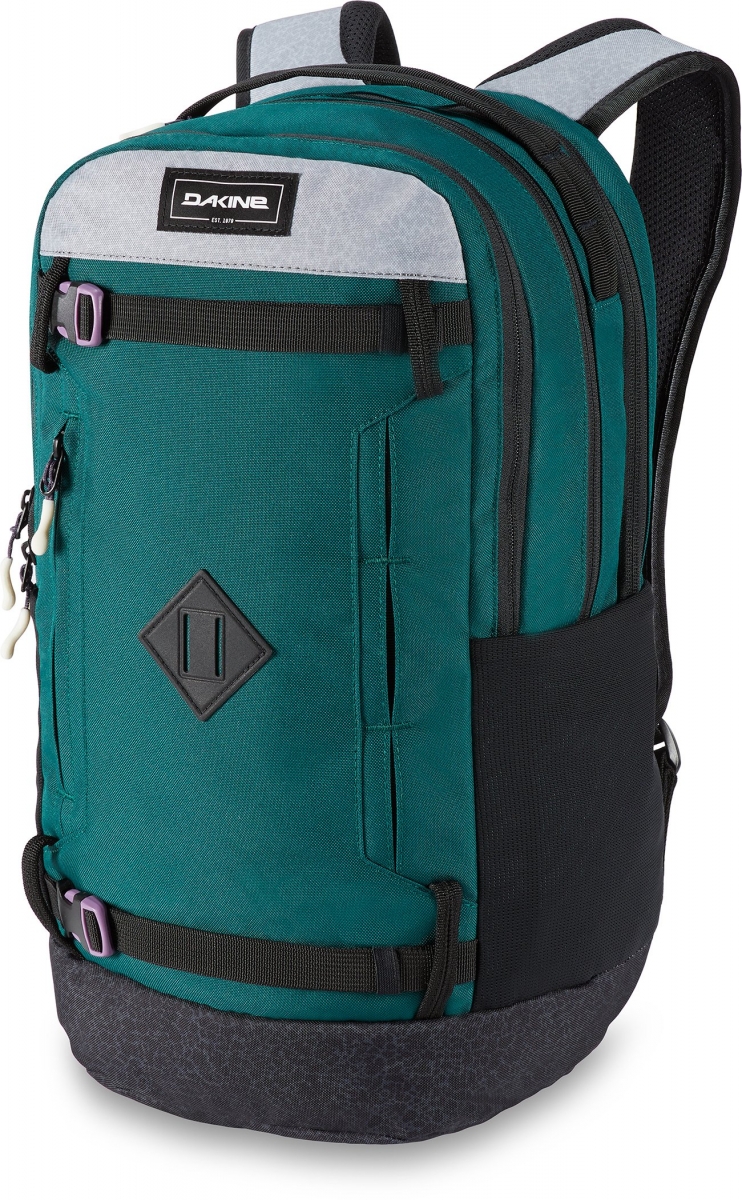 DAKINE URBN MISSION PACK 23L ELEPHANT Dakine.ru