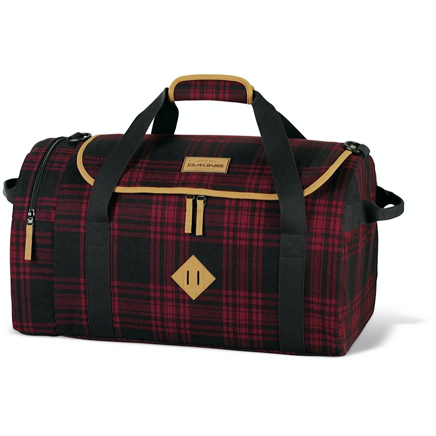 DAKINE COMMAND DUFFLE 51L CASCADE Dakine.ru